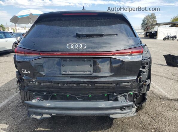 WA1BCBFZ6PP017088 2023 AUDI Q4 Black Vista trasera
