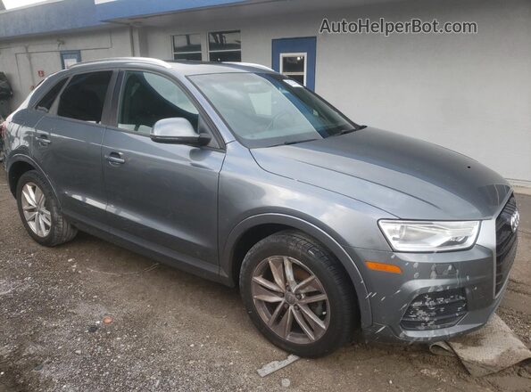 WA1BCCFS1HR012590 2017 AUDI Q3 Gray 