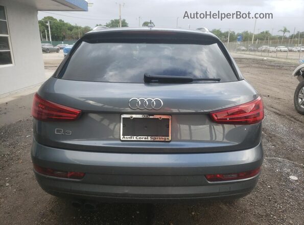 WA1BCCFS1HR012590 2017 AUDI Q3 Gray 