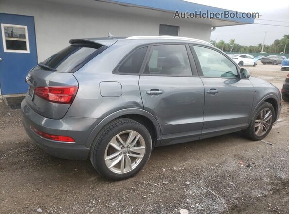WA1BCCFS1HR012590 2017 AUDI Q3 Gray 