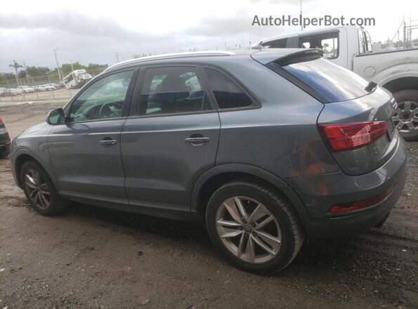 WA1BCCFS1HR012590 2017 AUDI Q3 Gray 