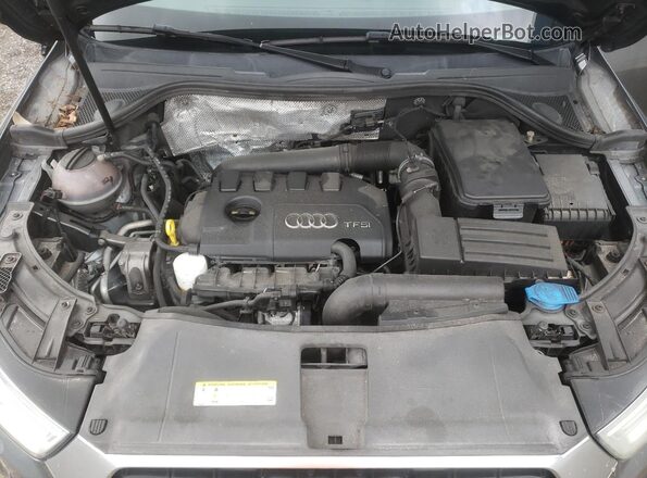 WA1BCCFS1HR012590 2017 AUDI Q3 Gray 