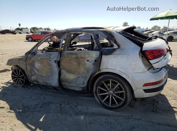 WA1BCCFS5JR024523 2018 AUDI Q3 White 