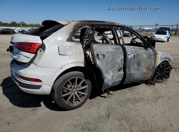 WA1BCCFS5JR024523 2018 AUDI Q3 White 