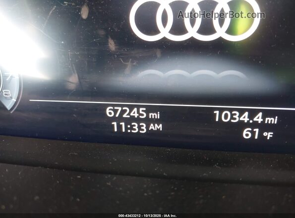 WA1BECF36L1086470 2020 AUDI Q3 White 