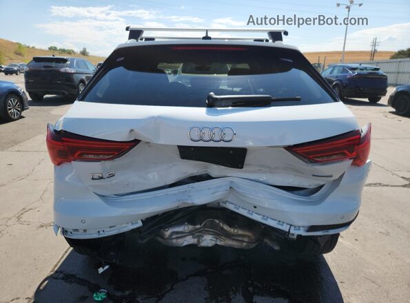 WA1BECF36L1086534 2020 AUDI Q3 White 