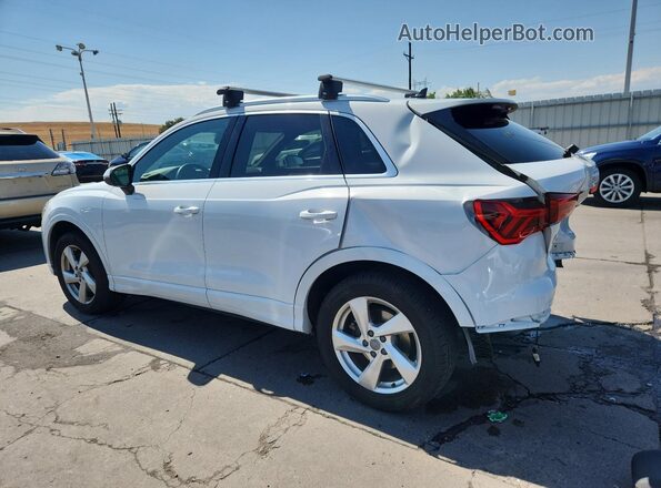 WA1BECF36L1086534 2020 AUDI Q3 White 