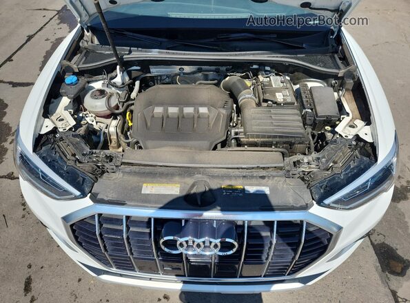 WA1BECF36L1086534 2020 AUDI Q3 White 