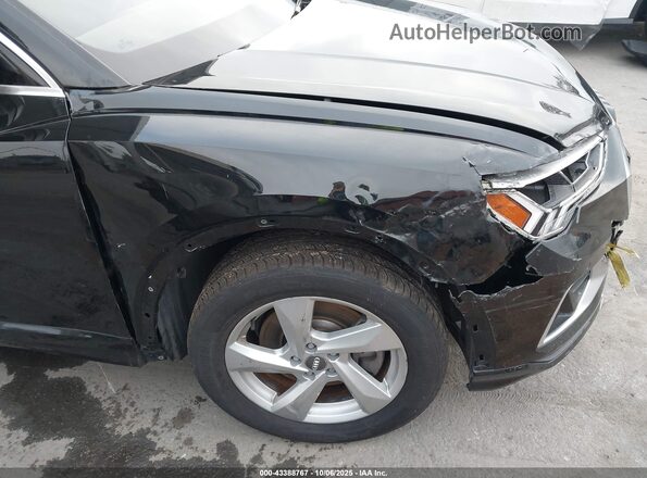 WA1BECF37L1076286 2020 AUDI Q3 Black 