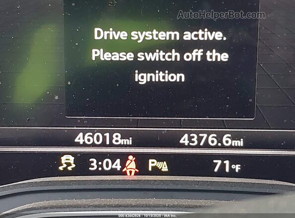 WA1BNAFY0L2062708 2020 AUDI Q5 Black 
