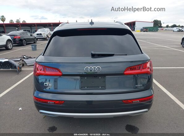 WA1BNAFY0L2062708 2020 AUDI Q5 Black 