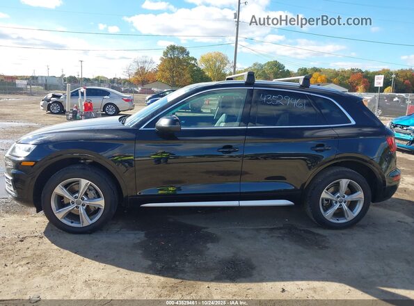 WA1BNAFY2L2005913 2020 AUDI Q5 Black 360 interior view