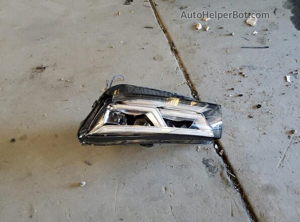 WA1BNAFY2L2067554 2020 AUDI Q5 Gray VIN კოდის სტიკერის ხედი