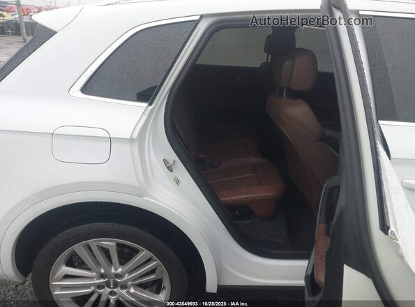 WA1BNAFY9L2035409 2020 AUDI Q5 Белый Вид наклейки с VIN-кодом