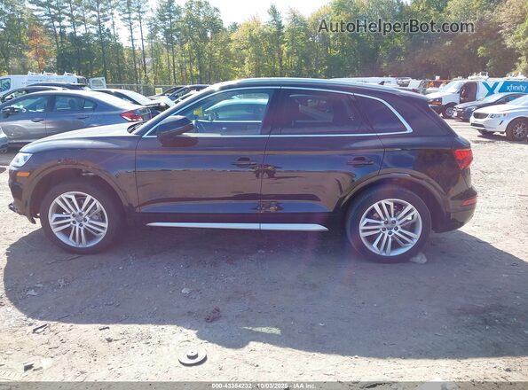 WA1BNAFY9L2058818 2020 AUDI Q5 Black Widok wnętrza 360 stopni