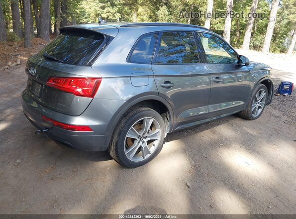 WA1BNAFY9L2090488 2020 AUDI Q5 Gray Tył prawy