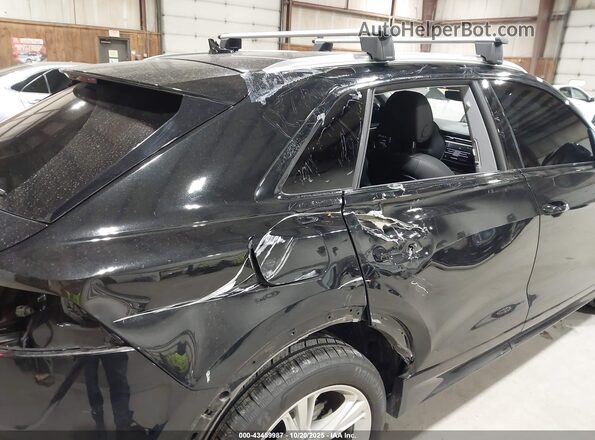 WA1BVBF10ND018952 2022 AUDI Q8 Black 