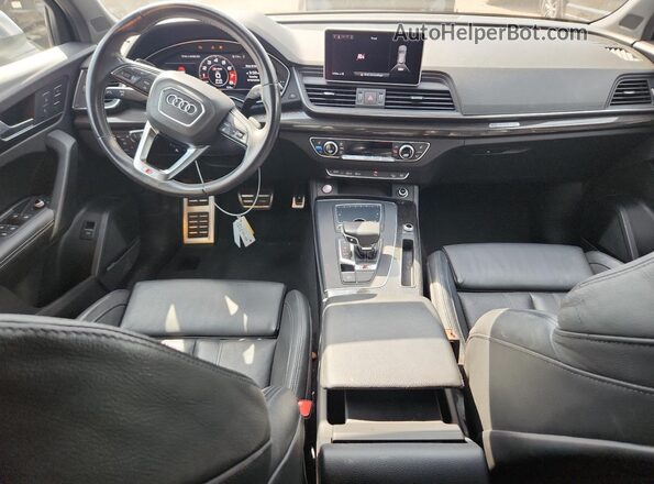 WA1C4AFY6J2039163 2018 AUDI SQ5 Black 