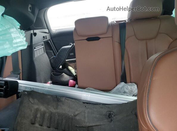 WA1CAAFY5M2062818 2021 AUDI Q5 Black 