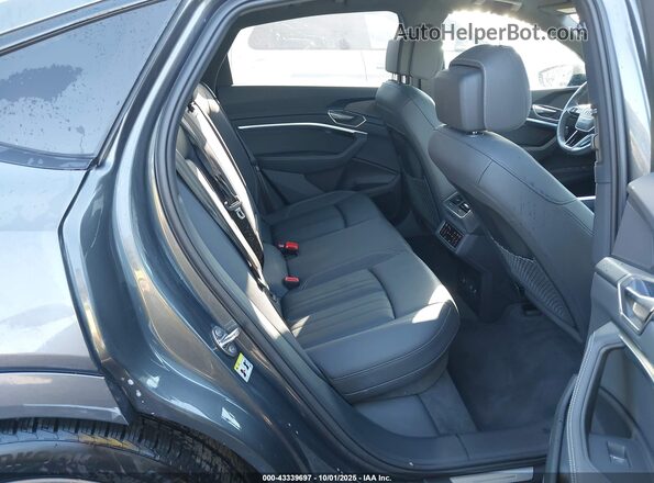 WA1CAAGE3RB063395 2024 AUDI Q8 E-TRON Gray Вид наклейки з VIN-кодом