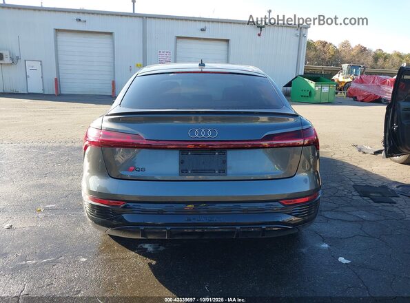 WA1CAAGE3RB063395 2024 AUDI Q8 E-TRON Gray 