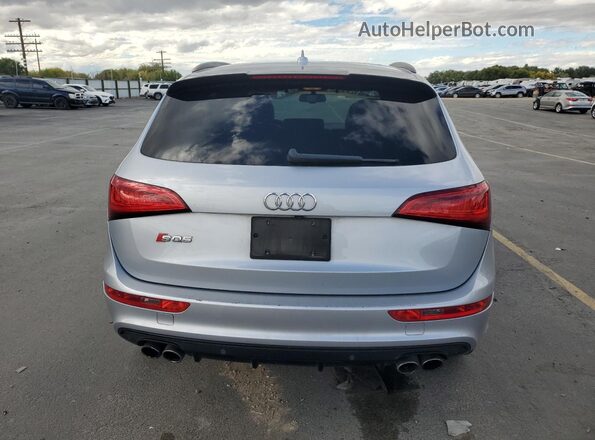 WA1CCAFP0HA078261 2017 AUDI SQ5 Silver Rear view