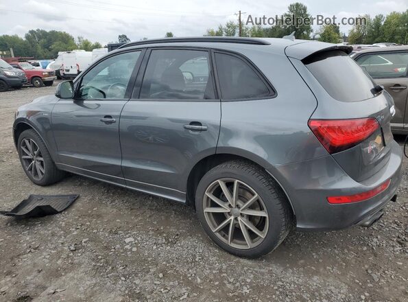 WA1CCAFP2GA073108 2016 AUDI SQ5 Gray Trasero izquierdo