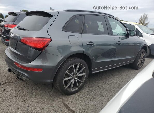 WA1CCAFP2GA073108 2016 AUDI SQ5 Gray Trasero derecho