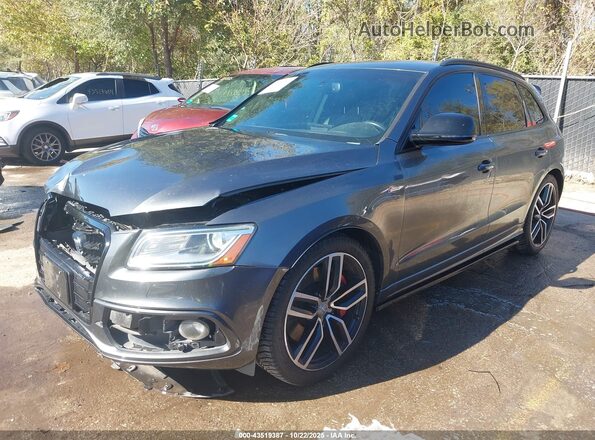 WA1CCAFP2HA046086 2017 AUDI SQ5 Серый Передняя левая четверть