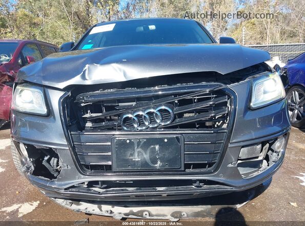 WA1CCAFP2HA046086 2017 AUDI SQ5 Серый Вид спереди