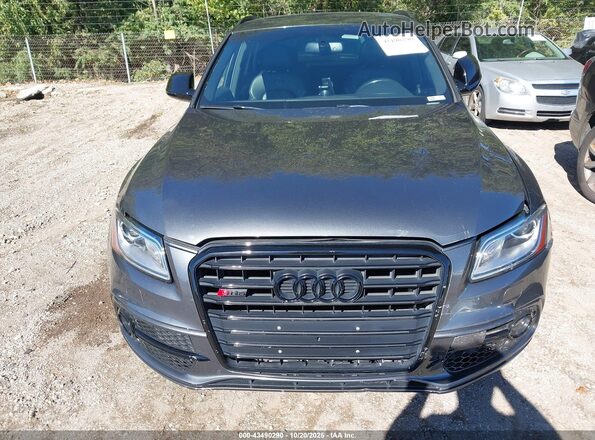WA1CCAFP5HA093838 2017 AUDI SQ5 Серый Вид спереди