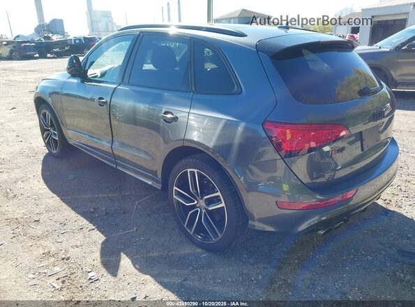 WA1CCAFP5HA093838 2017 AUDI SQ5 Серый Задняя левая четверть