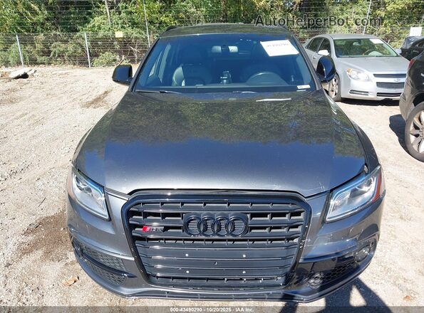WA1CCAFP5HA093838 2017 AUDI SQ5 Серый Вид щитка приборов