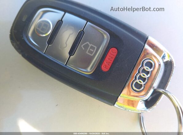 WA1CCAFP5HA093838 2017 AUDI SQ5 Серый Вид панели приборов