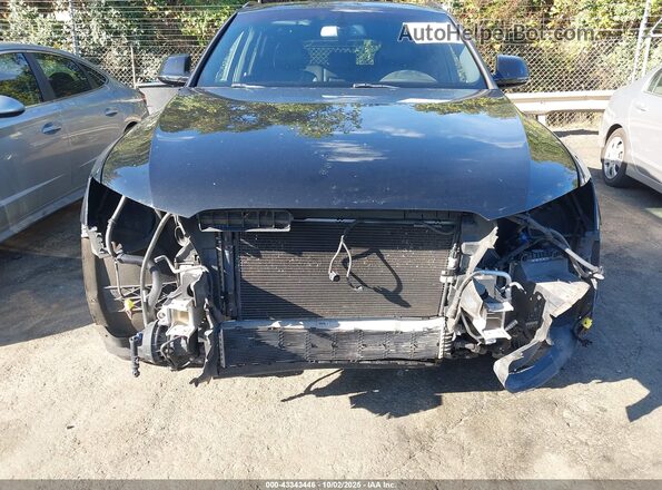 WA1CCAFP6GA011596 2016 AUDI SQ5 Black წინა ხედი