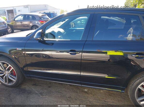 WA1CCAFP6GA011596 2016 AUDI SQ5 Black სალონის 360-გრადუსიანი ხედი