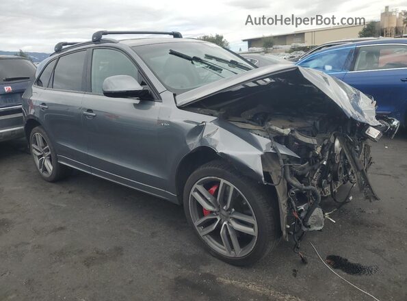 WA1CCAFP7GA043456 2016 AUDI SQ5 Gray Front right