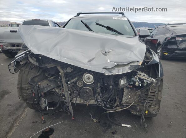 WA1CCAFP7GA043456 2016 AUDI SQ5 Gray Front view