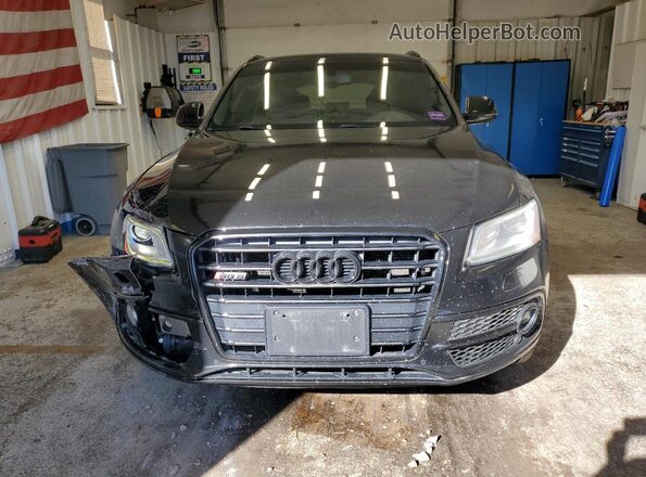 WA1CCAFP7HA048044 2017 AUDI SQ5 Black Դիմացի տեսք