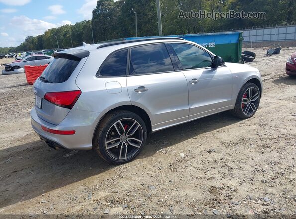 WA1CCAFP9HA087315 2017 AUDI SQ5 Серебряный Задняя правая четверть