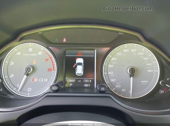 WA1CCAFP9HA087315 2017 AUDI SQ5 Серебряный Вид задних сидений