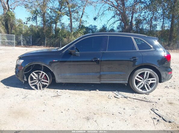 WA1CCAFPXGA013447 2016 AUDI SQ5 Black Սալոնի 360 աստիճան տեսք