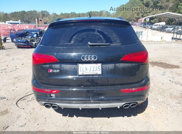 WA1CCAFPXGA013447 2016 AUDI SQ5 Black 