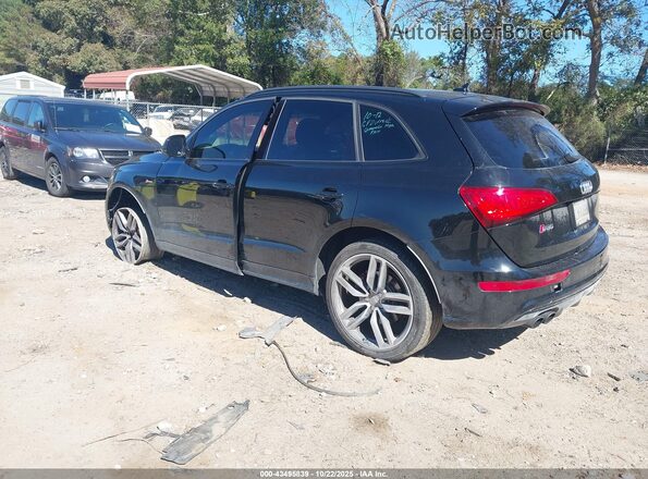 WA1CCAFPXGA013447 2016 AUDI SQ5 Black Հետևի ձախ