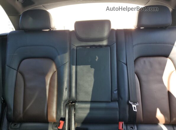 WA1CCAFPXHA042903 2017 AUDI SQ5 Синий Вид задних сидений
