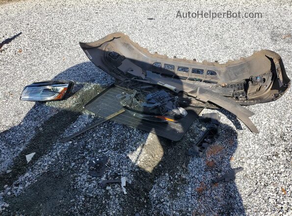 WA1CCAFPXHA042903 2017 AUDI SQ5 Синий Вид наклейки с VIN-кодом