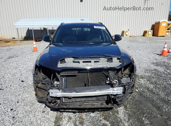 WA1CCAFPXHA042903 2017 AUDI SQ5 Синий Вид спереди