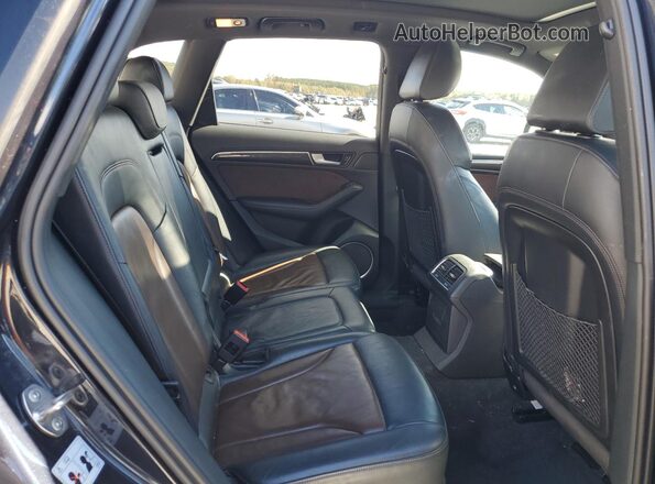 WA1CCAFPXHA042903 2017 AUDI SQ5 Синий Вид задней части салона