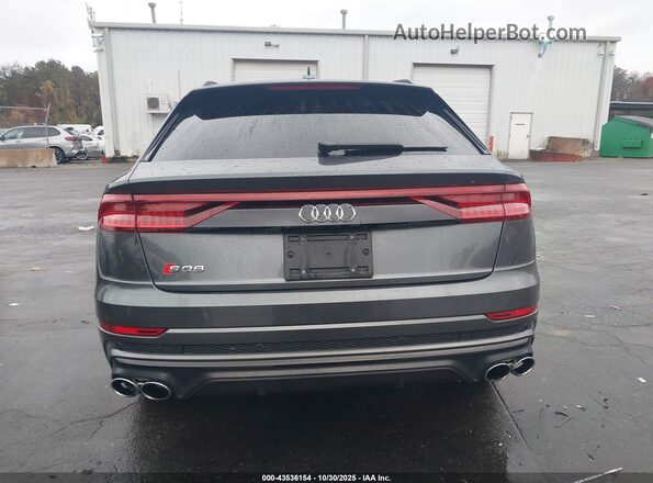 WA1CWBF12ND030375 2022 AUDI SQ8 Gray 