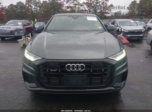 WA1CWBF12ND030375 2022 AUDI SQ8 Gray Widok zestawu wskaźników